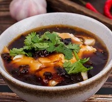 Tofu pudding