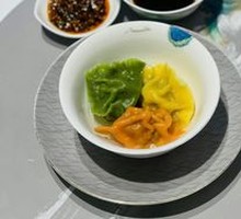 Hongqiang Three-Color Dumplings