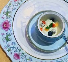 Tai Chi Yogurt Cup