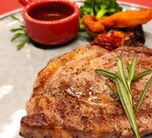 Grilled Angus Steak (200g)
