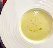White Asparagus Soup