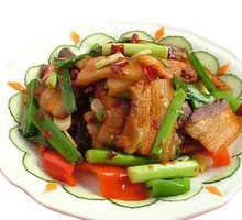 Spicy Pork Stir-Fry Noodles
