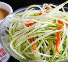 Crisp Loofah Strips