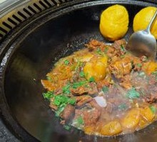 Special Pot-Stewed Pork Ribs