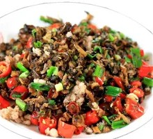 Xiangxi Grandmother's Vegetable Dish
