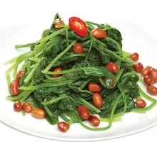 Pine Nut Spinach