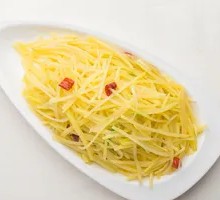 Sour Spicy Potato Strips