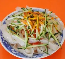 Sesame Sauce Noodles