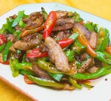 Stir-Fried Pork