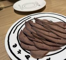 Braised Pork Liver