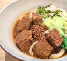 Braised Beef Noodles