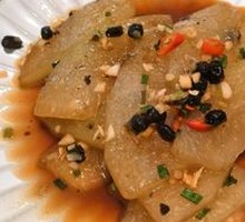 Braised Winter Melon