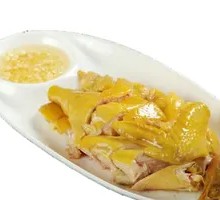 Qingyuan White-Cut Chicken