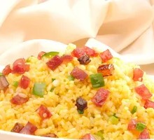 Cantonese腊味 Fried Rice