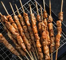 Lamb Skewers