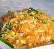 Stir-Fried Rice Noodles