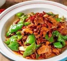 Twice-Cooked Pork
