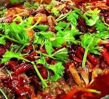 Grilled Catfish