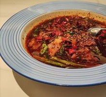 Sichuan Boiled Beef