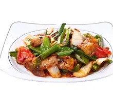 Twice-Cooked Pork