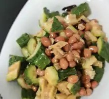 Spicy Cucumber Salad