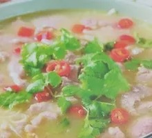 Spicy Sour Beef