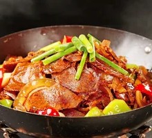 Braised Pork