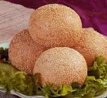 Glutinous Rice Ball