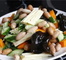 Cold Vegetarian Platter