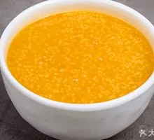 Millet and Corn Porridge