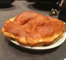 Sugar-oil pancake