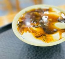 Tofu pudding