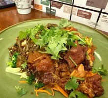 Beef Rice