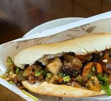 Lazhi Meat-filled Flatbread