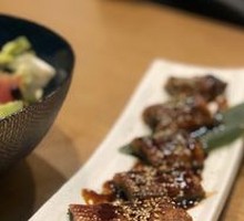 Grilled Eel