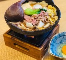 Beef Sukiyaki Hot Pot