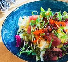 Tuna Avocado Salad