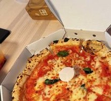 Margherita Pizza
