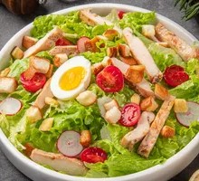 Chicken Caesar Salad