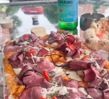 Australian Wagyu Pizza