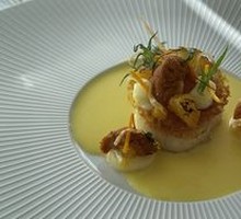 Artificially Dug Norwegian Scallops