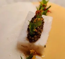 Abalone-Colored Atlantic Cod Back