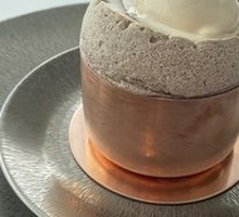 Chestnut Souffle