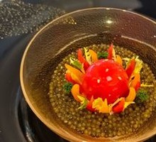 Tomato and Crab