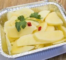 Potato Slices