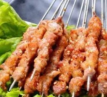Lamb Skewers