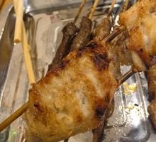 Garlic Chicken Wings