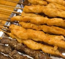Chicken Skewers