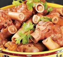 Old Beijing Lamb Shank