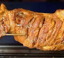 Signature Roasted Lamb Leg